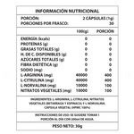 ✨ NITRIC OXIDE™ | Energía, Circulación & Rendimiento Máximo ⚡💪