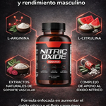 ✨ NITRIC OXIDE™ | Energía, Circulación & Rendimiento Máximo ⚡💪