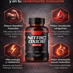 ✨ NITRIC OXIDE™ | Energía, Circulación & Rendimiento Máximo ⚡💪