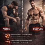 ✨ NITRIC OXIDE™ | Energía, Circulación & Rendimiento Máximo ⚡💪