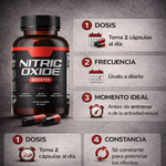 ✨ NITRIC OXIDE™ | Energía, Circulación & Rendimiento Máximo ⚡💪