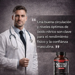 ✨ NITRIC OXIDE™ | Energía, Circulación & Rendimiento Máximo ⚡💪