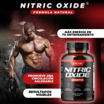 ✨ NITRIC OXIDE™ | Energía, Circulación & Rendimiento Máximo ⚡💪